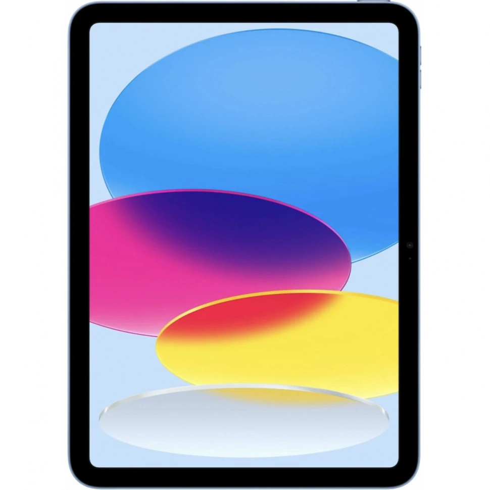 Планшет Apple iPad 11 (2025) 256GB Wi-Fi Голубой (Blue)