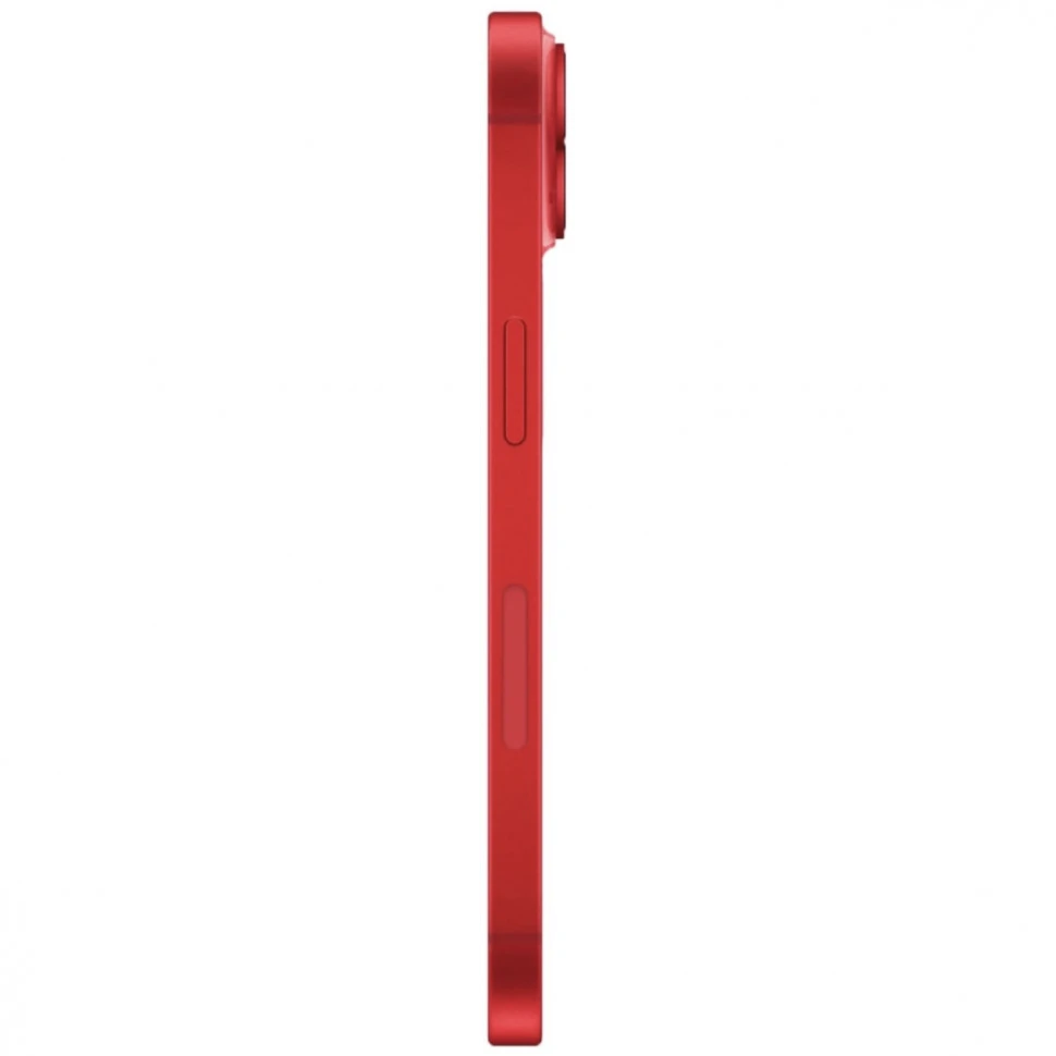 Смартфон Apple iPhone 14 256GB Красный (Red) DualSim
