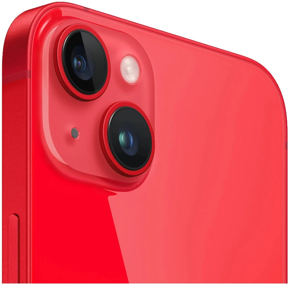 Смартфон Apple iPhone 14 256GB Красный (Red) DualSim