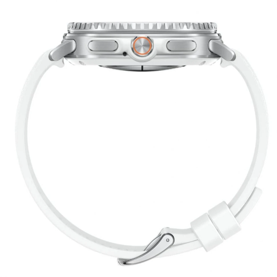 Умные часы Samsung Galaxy Watch8 Classic 46mm Белый (White)