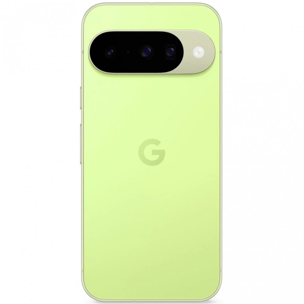 Смартфон Google Pixel 10 12/128GB Желтый (Lemongrass)