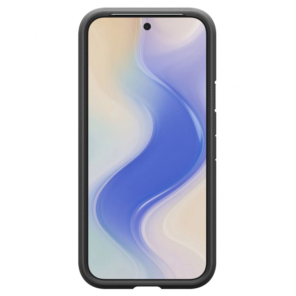 Чехол защитный Spigen Tough Armor Al MagFit для Google Pixel 10/10 Pro Темно-синий (Metal Slate)