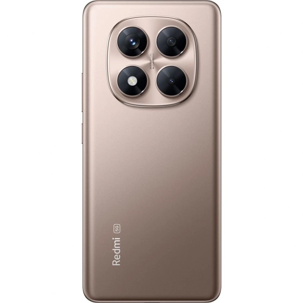 Смартфон Xiaomi Redmi Note 14 Pro 5G 8/256GB Золотой (Sand Gold)