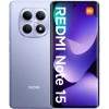 Смартфон Xiaomi Redmi Note 15 4G 6/128GB Фиолетовый (Mist Purple)