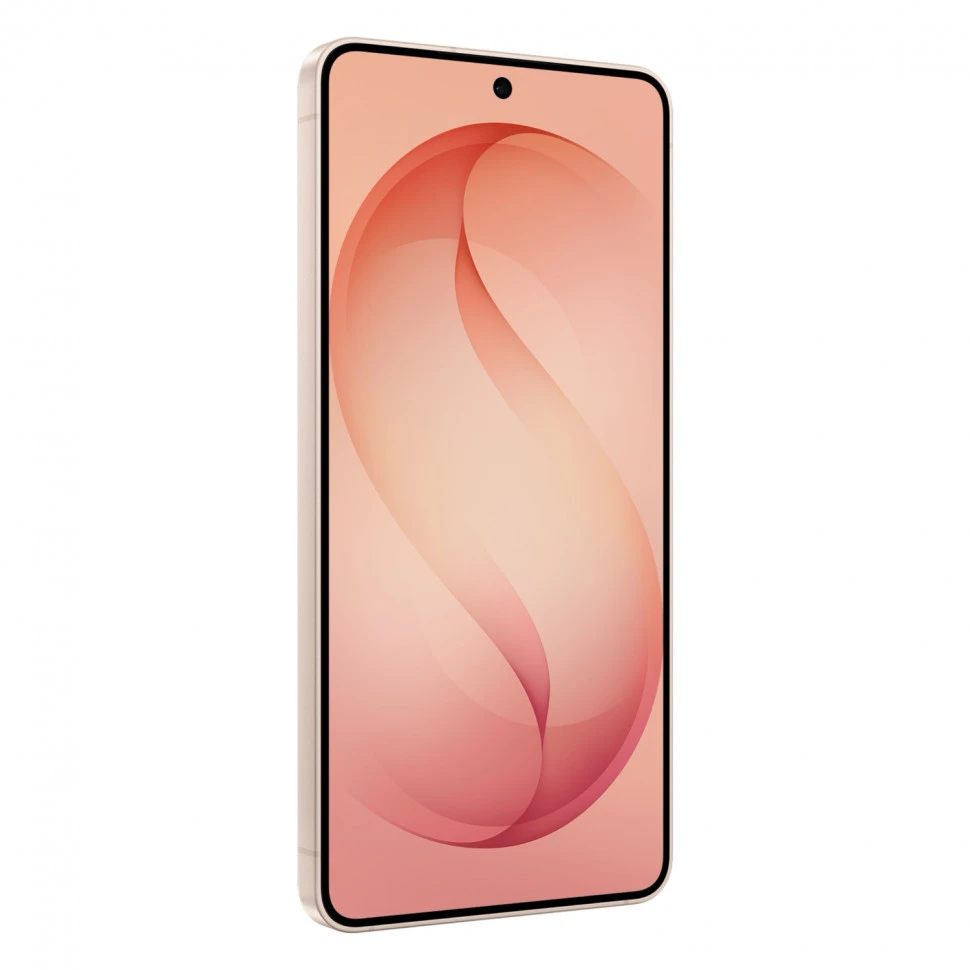 Смартфон Samsung Galaxy S26 12/256GB Розовый (Pink Gold)