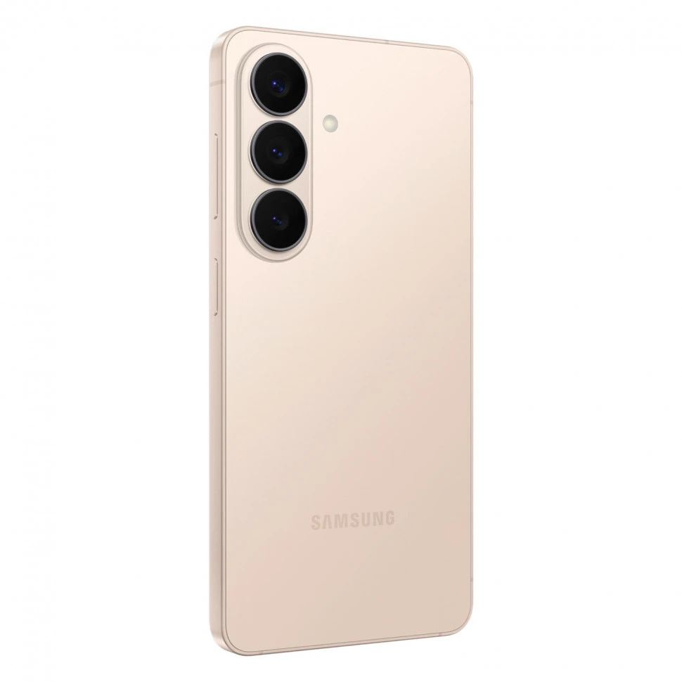 Смартфон Samsung Galaxy S26 12/256GB Розовый (Pink Gold)