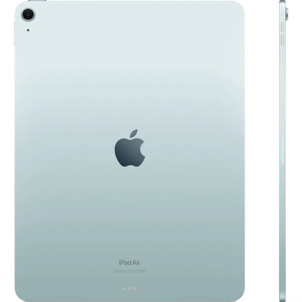 Планшет Apple iPad Air 13 (2026) 512GB Wi-Fi Голубой (Blue)