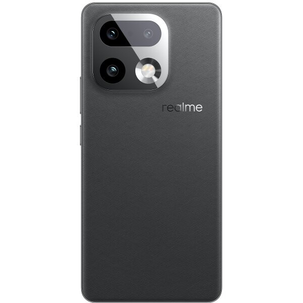 Смартфон realme 16 Pro+ 5G 8/256GB Серый (Master Grey)