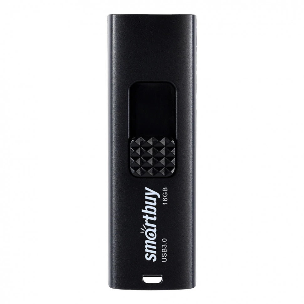 Флеш-накопитель SmartBuy 16GB Fashion Black (SB016GB3FSK)