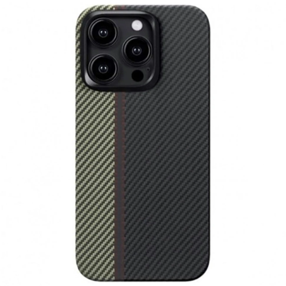 Чехол защитный MagEZ Case 4 для iPhone 15 Pro Overture