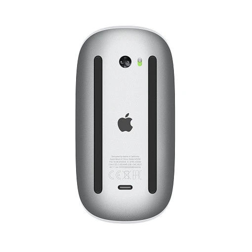 Беспроводная мышь Apple Magic Mouse 4 USB-C Черный (MXK63)