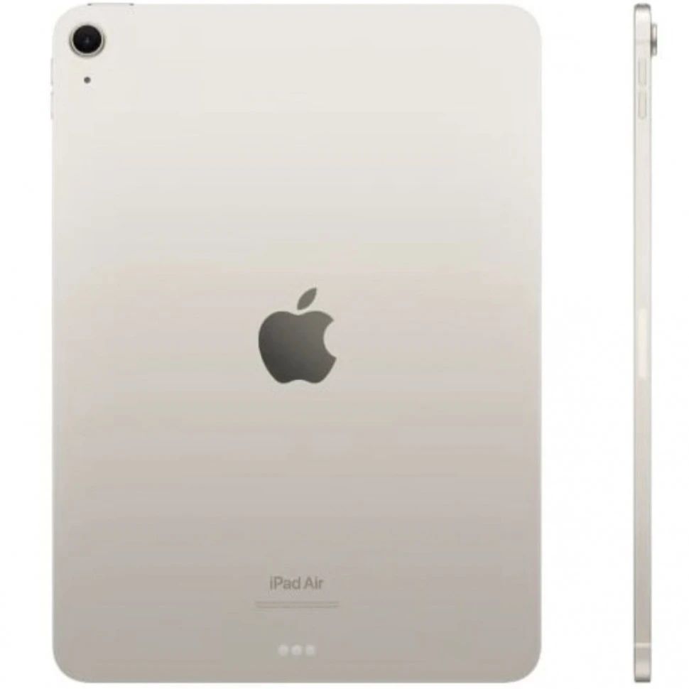 Планшет Apple iPad Air 13 (2024) 256GB Wi-Fi Сияющая звезда