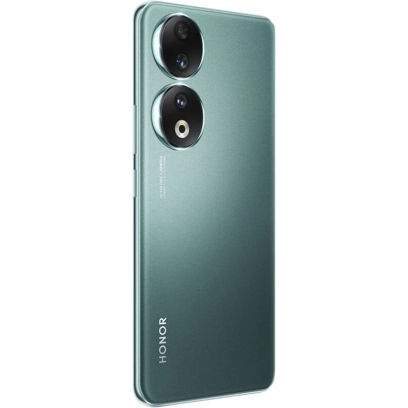 Смартфон HONOR 90 12/256GB Зеленый (Emerald Green)