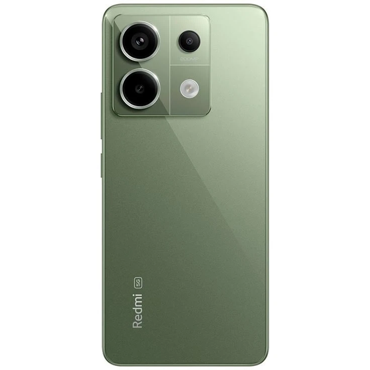 Смартфон Xiaomi Redmi Note 13 Pro 5G 8/256GB Зеленый (Olive Green)