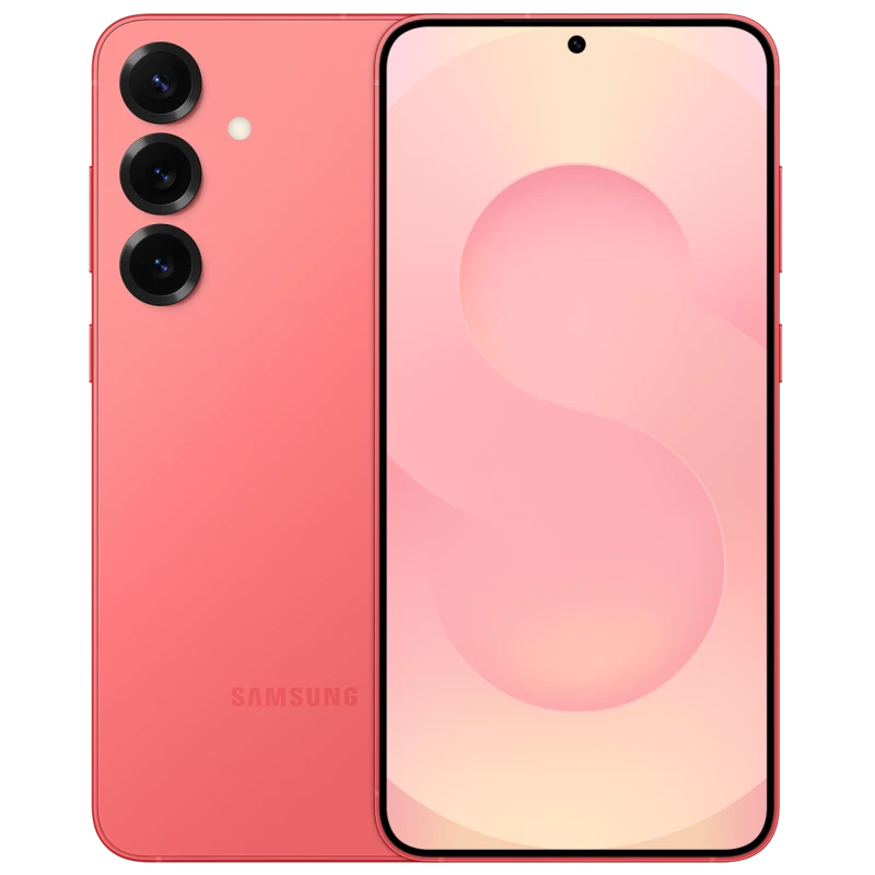 Смартфон Samsung Galaxy S25+ 12/256GB Коралловый (Coralred)