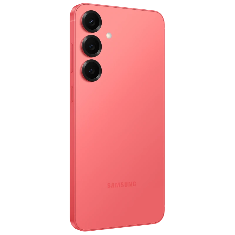 Смартфон Samsung Galaxy S25+ 12/256GB Коралловый (Coralred)