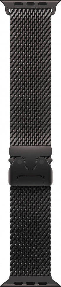Умные часы Apple Watch Ultra 2 2024 49mm Black Titanium Case with Black Titanium Milanese Loop (M)
