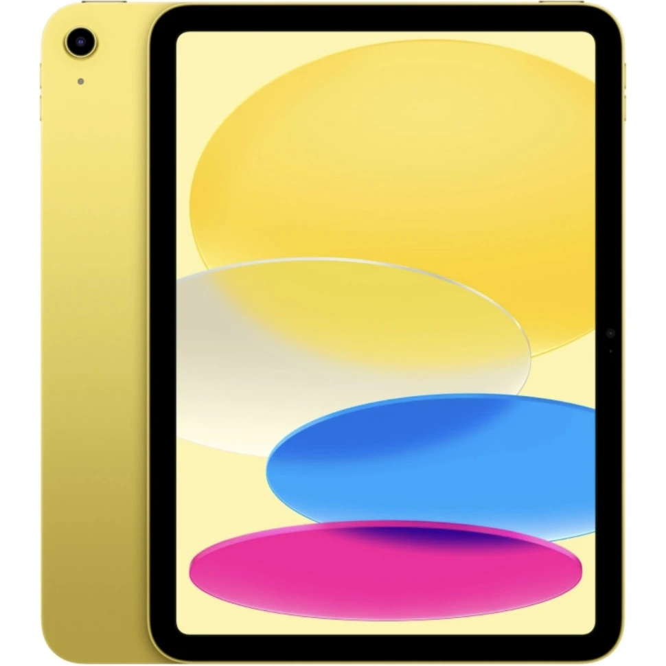 Планшет Apple iPad 11 (2025) 256GB Wi-Fi Желтый (Yellow)