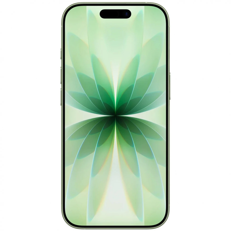 Смартфон Apple iPhone 17 256GB Зеленый (Sage) eSim