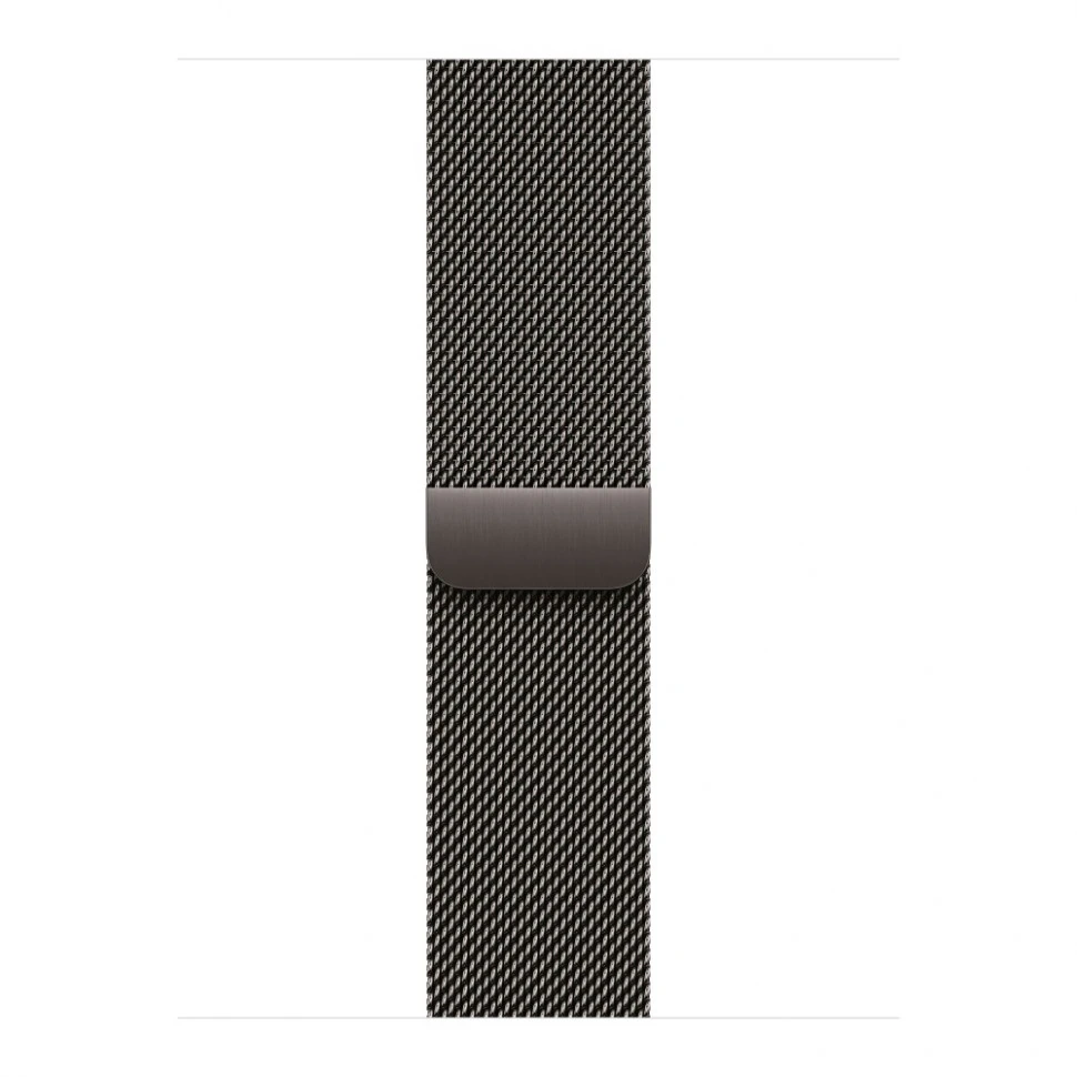 Умные часы Apple Watch Series 11 42mm Slate Titanium Case with Slate Milanese Loop