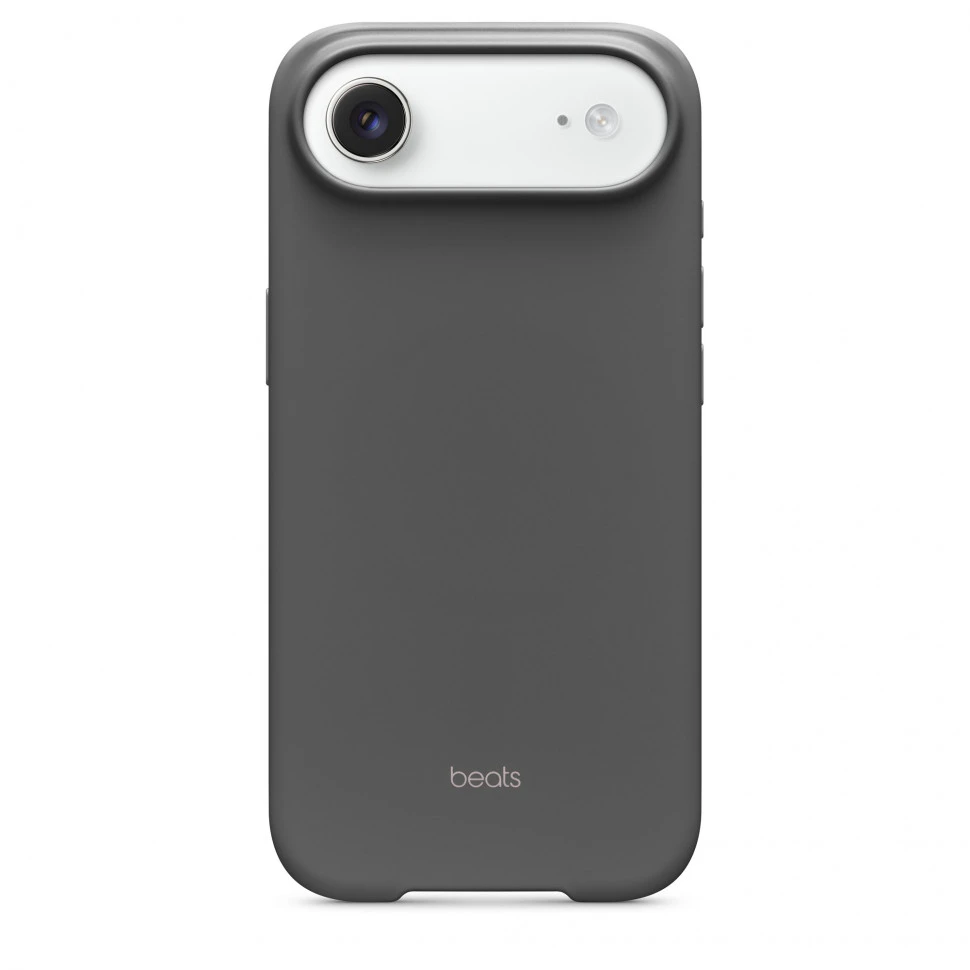 Чехол защитный Beats Air Case with MagSafe для iPhone Air Granite Gray