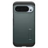 Чехол защитный Spigen Tough Armor Al MagFit для Google Pixel 10/10 Pro Зеленый (Abyss Green)