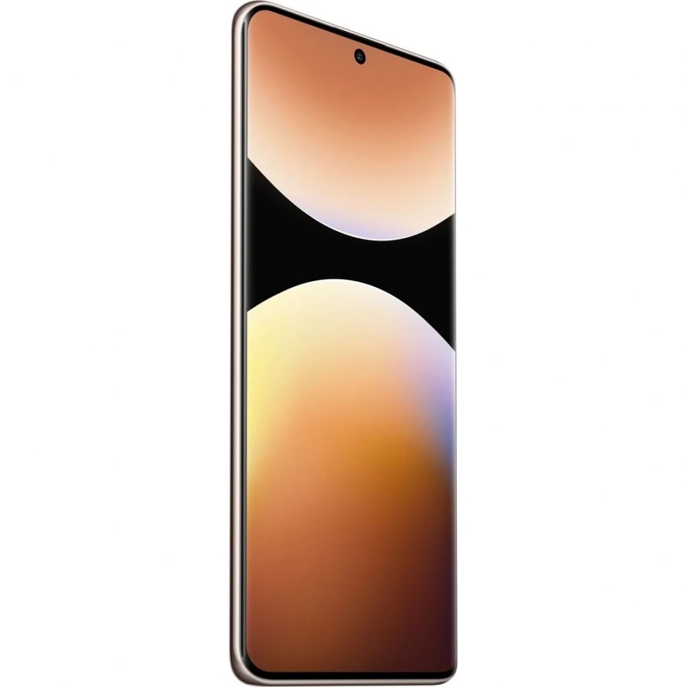 Смартфон Xiaomi Redmi Note 14 Pro 5G 12/256GB Золотой (Sand Gold)