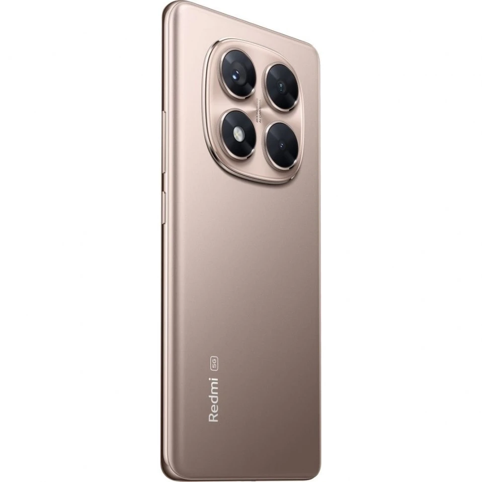 Смартфон Xiaomi Redmi Note 14 Pro 5G 12/256GB Золотой (Sand Gold)