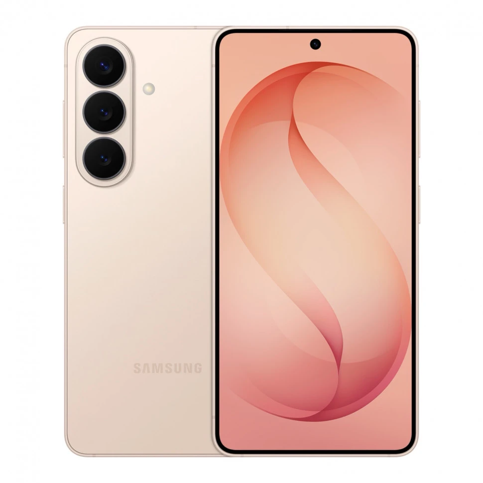 Смартфон Samsung Galaxy S26 12/512GB Розовый (Pink Gold)