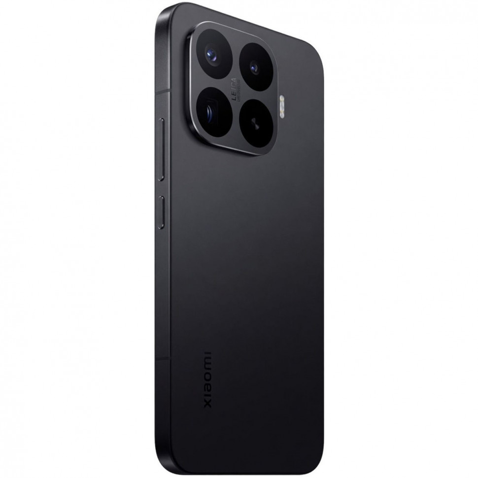 Смартфон Xiaomi 17T Pro 12/512GB Черный (Black)