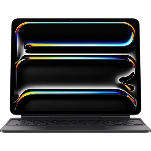 Клавиатура Apple Magic Keyboard для iPad Pro 13 (2024) Черный (MWR53)
