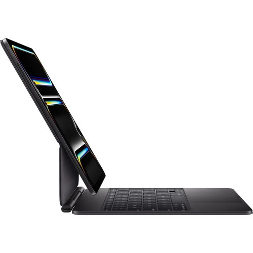 Клавиатура Apple Magic Keyboard для iPad Pro 13 (2024) Черный (MWR53)