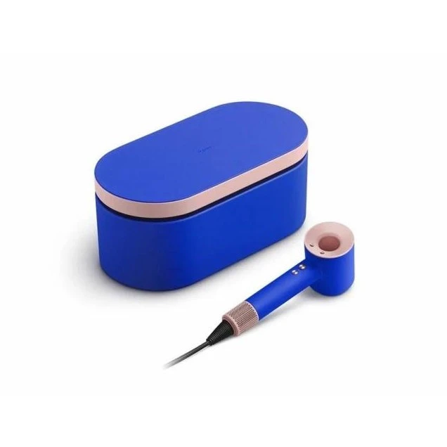 Фен Dyson Supersonic HD07 Gift Edition Blue/Blush (Вилка CN)
