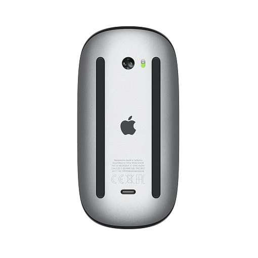 Беспроводная мышь Apple Magic Mouse 3 Black (MMMQ3)