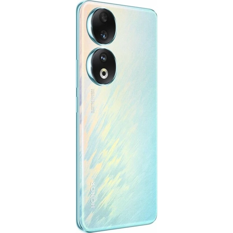 Смартфон HONOR 90 12/256GB Голубой (Peacock Blue)