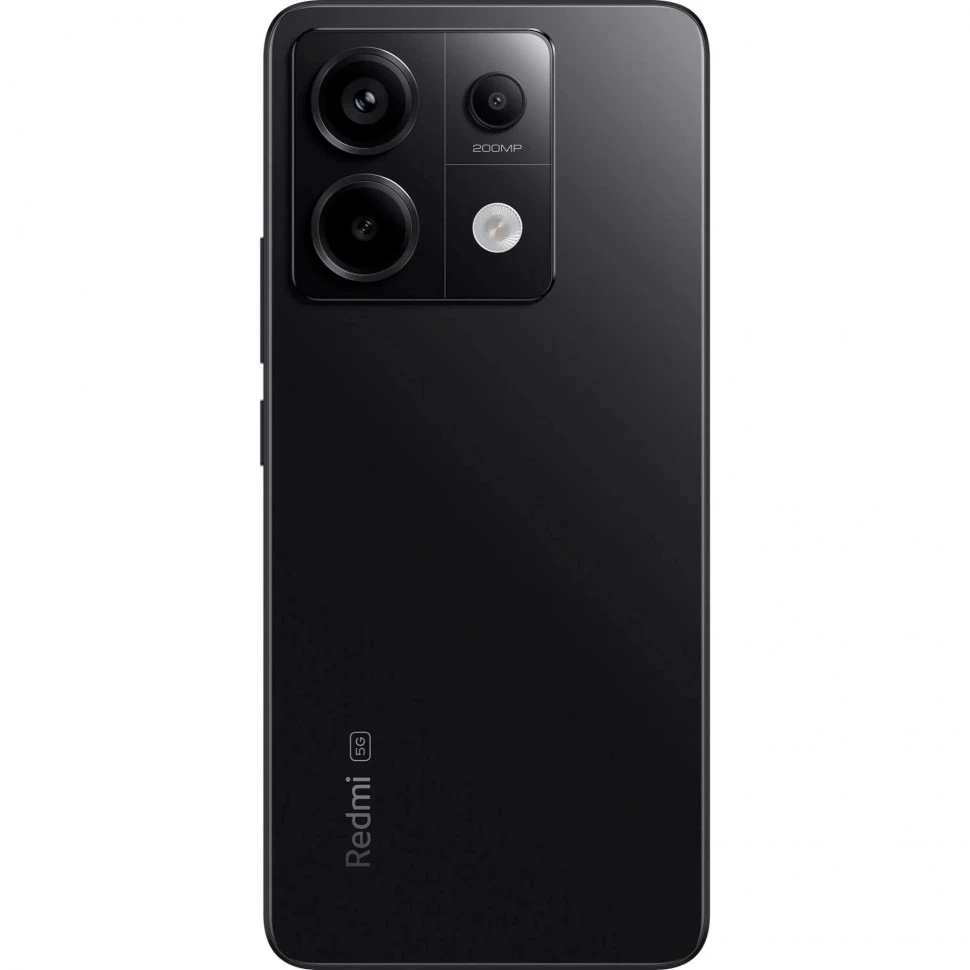 Смартфон Xiaomi Redmi Note 13 Pro 5G 12/512GB Черный (Midnight Black)