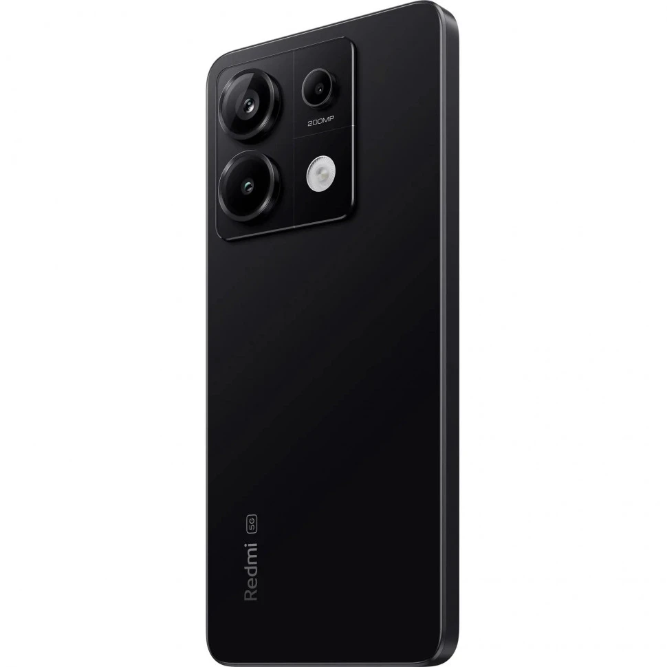 Смартфон Xiaomi Redmi Note 13 Pro 5G 12/512GB Черный (Midnight Black)