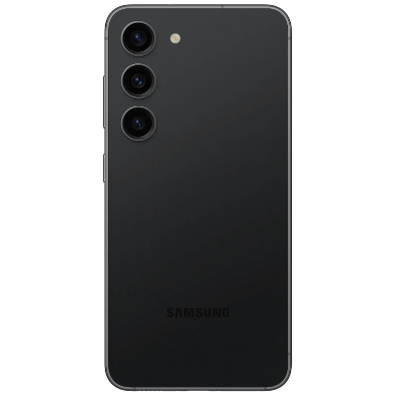 Смартфон Samsung Galaxy S23 8/128GB Черный (Phantom Black)
