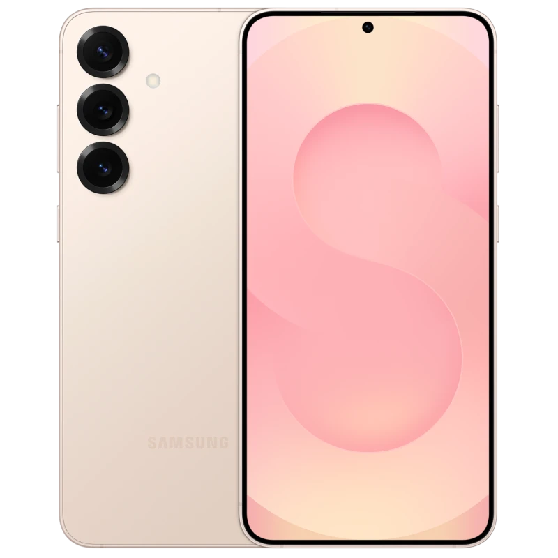 Смартфон Samsung Galaxy S25+ 12/256GB Розовый (Pinkgold)