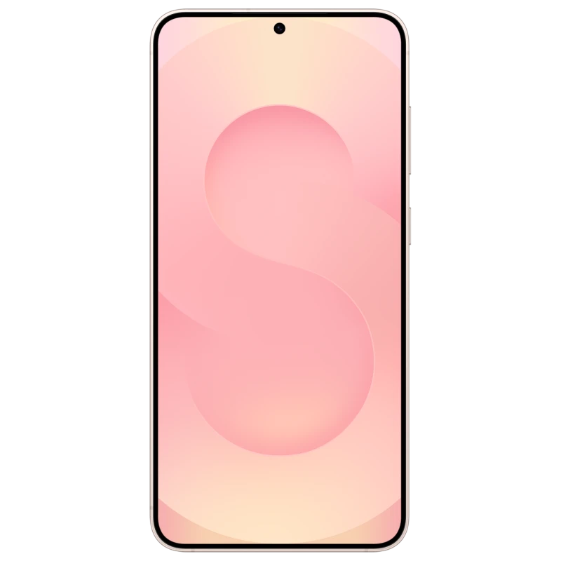 Смартфон Samsung Galaxy S25+ 12/256GB Розовый (Pinkgold)