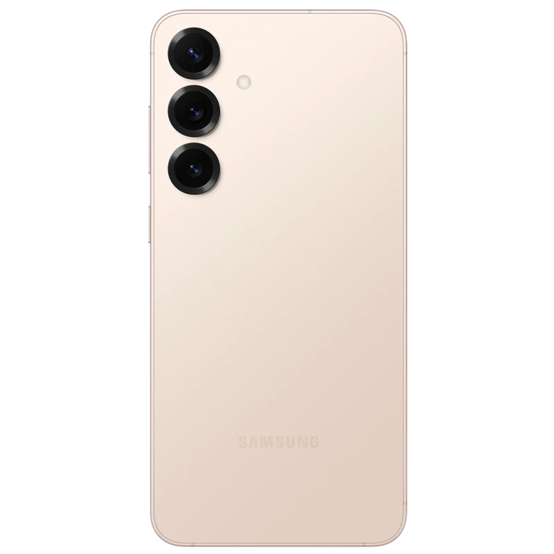 Смартфон Samsung Galaxy S25+ 12/256GB Розовый (Pinkgold)
