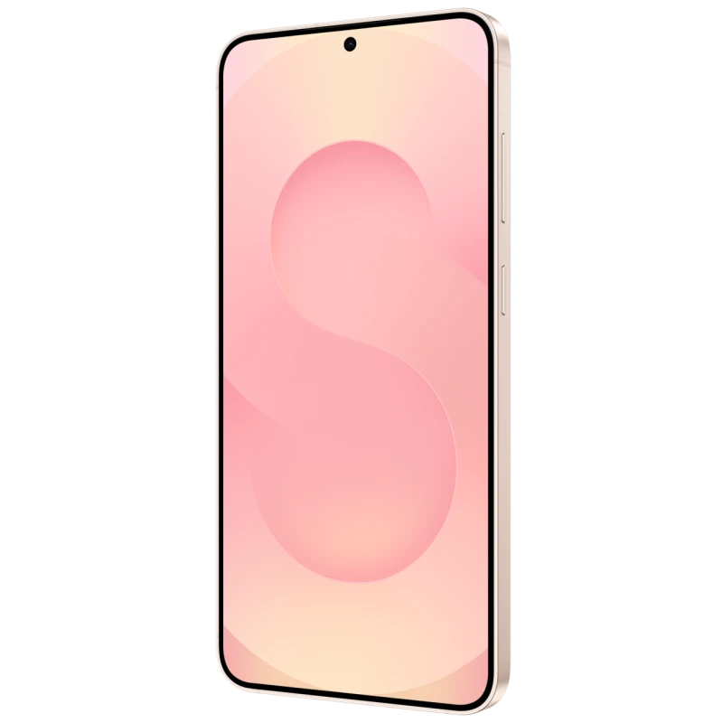 Смартфон Samsung Galaxy S25+ 12/256GB Розовый (Pinkgold)