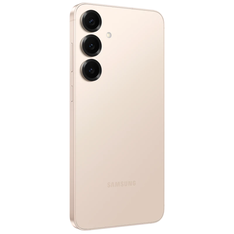 Смартфон Samsung Galaxy S25+ 12/256GB Розовый (Pinkgold)