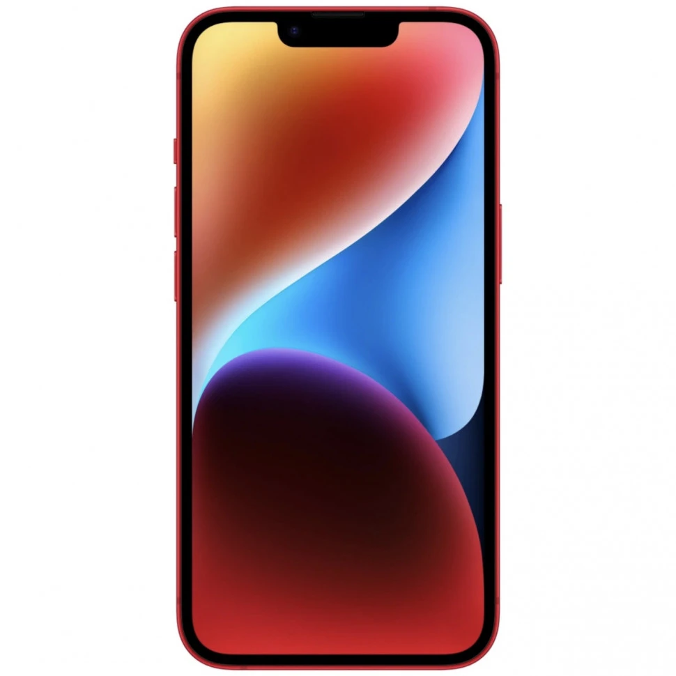 Смартфон Apple iPhone 14 512GB Красный (Red) DualSim