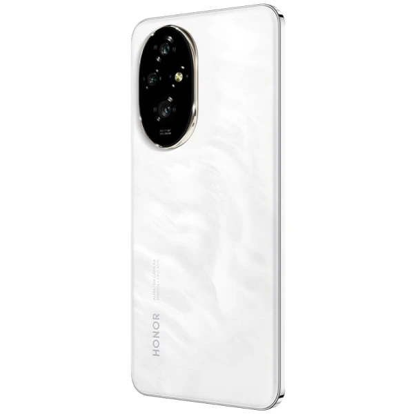 Смартфон HONOR 200 12/512GB Белый (Moonlight White)