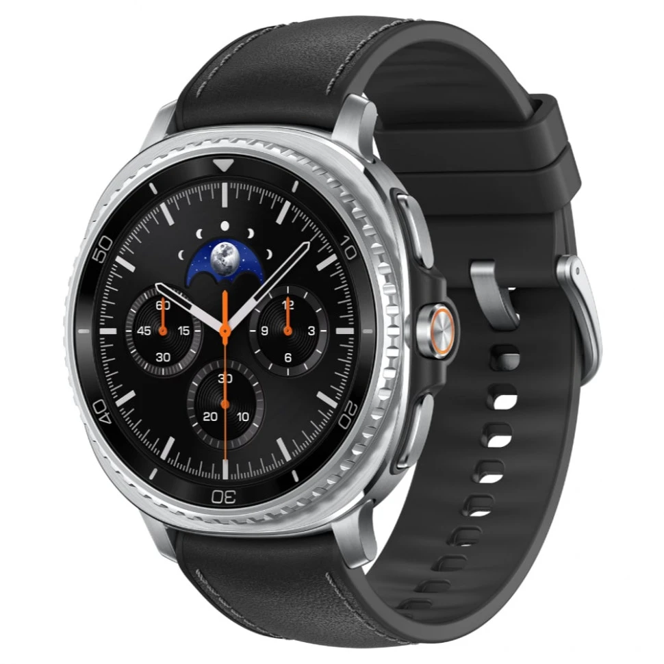 Умные часы Samsung Galaxy Watch8 Classic 46mm Черный (Black)