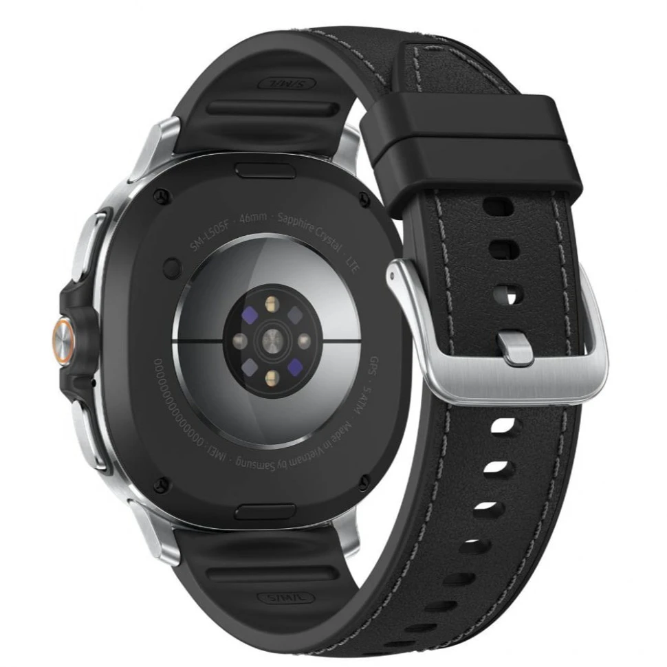 Умные часы Samsung Galaxy Watch8 Classic 46mm Черный (Black)