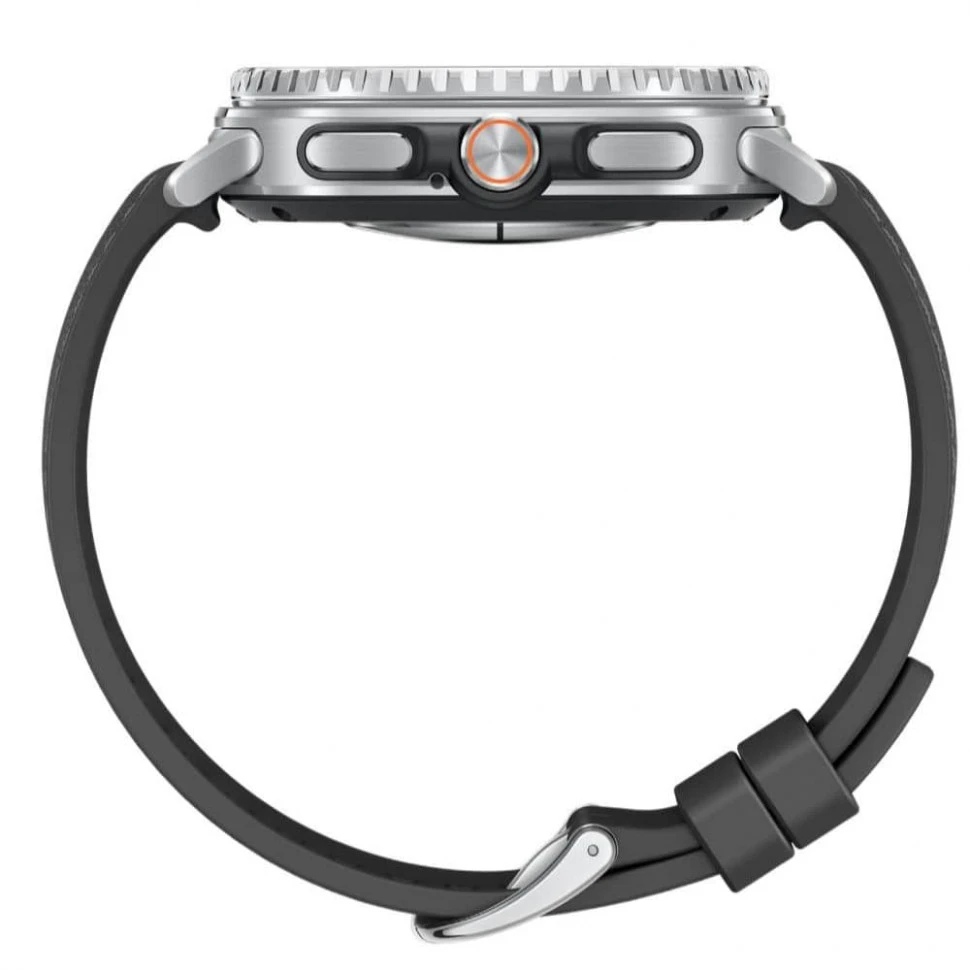 Умные часы Samsung Galaxy Watch8 Classic 46mm Черный (Black)