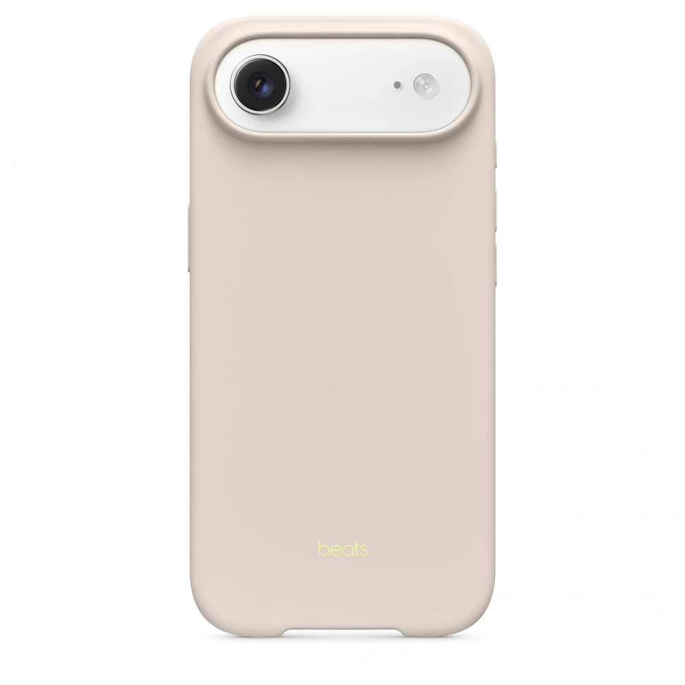 Чехол защитный Beats Air Case with MagSafe для iPhone Air Lime Stone