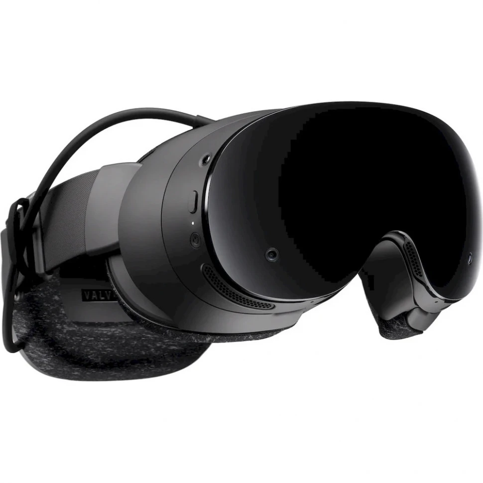 Шлем виртуальной реальности Valve Steam Frame 1024GB Черный (Black)